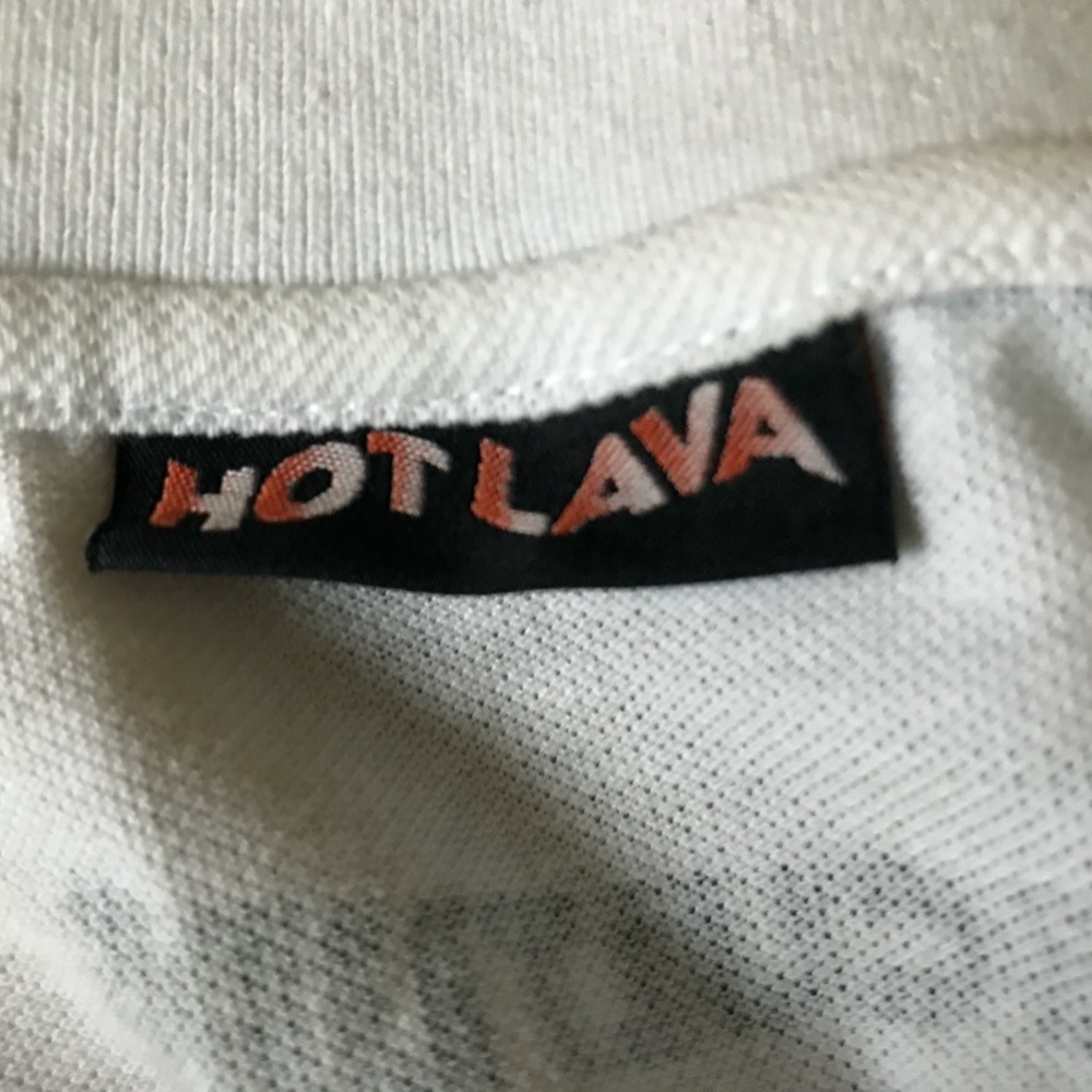 Collared Crop top - Picture 2 of 2